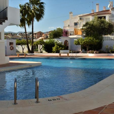 Apartamento Pueblo Rocio Nerja Exterior foto